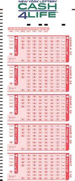 cash for life lottery|ny lotto cash 4 life winning numbers.